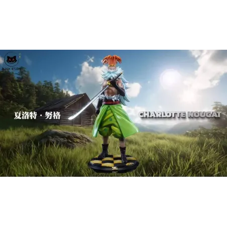 One Piece Nougat & Caramel Black Studio