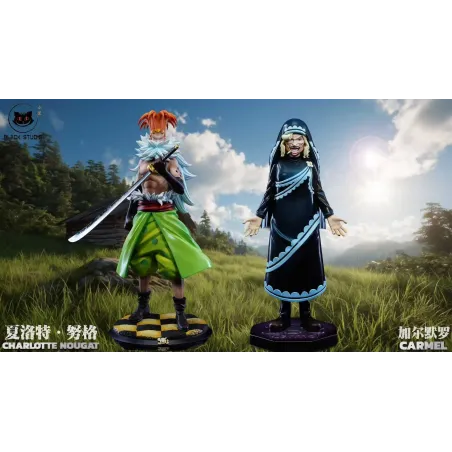 One Piece Nougat & Caramel Black Studio