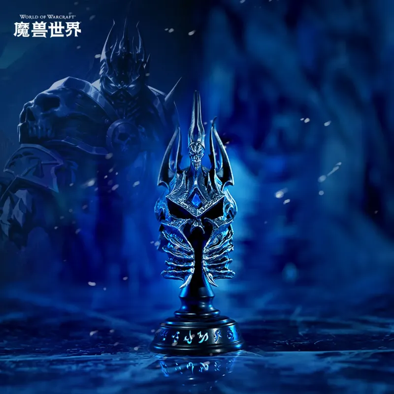 World of Warcraft Helm of Domination Blizzard Entertainment
