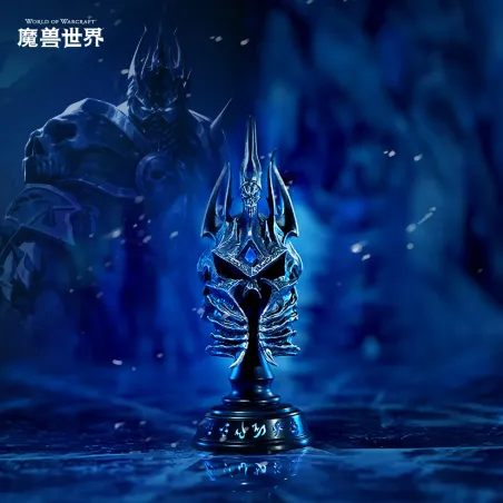World of Warcraft Helm of Domination Blizzard Entertainment