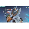 Digimon Blizzarmon Jiang Shi Che Studio