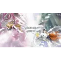 Digimon Angewomon & Angemon DMX Studio