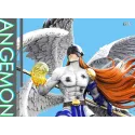 Digimon Angewomon & Angemon DMX Studio