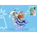 Digimon Angewomon & Angemon DMX Studio