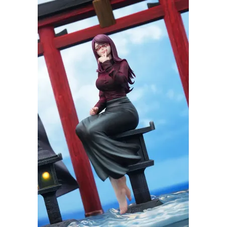 Tokyo Ghoul Rize Kamishiro Damocles Studio