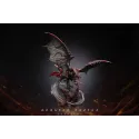 Monster Hunter Rathalos & Azure Rathalos & Silver Rathalos Edge Studio