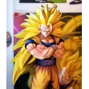 Dragon Ball Z Goku SSJ3 WDF Studio
