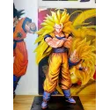 Dragon Ball Z Goku SSJ3 WDF Studio
