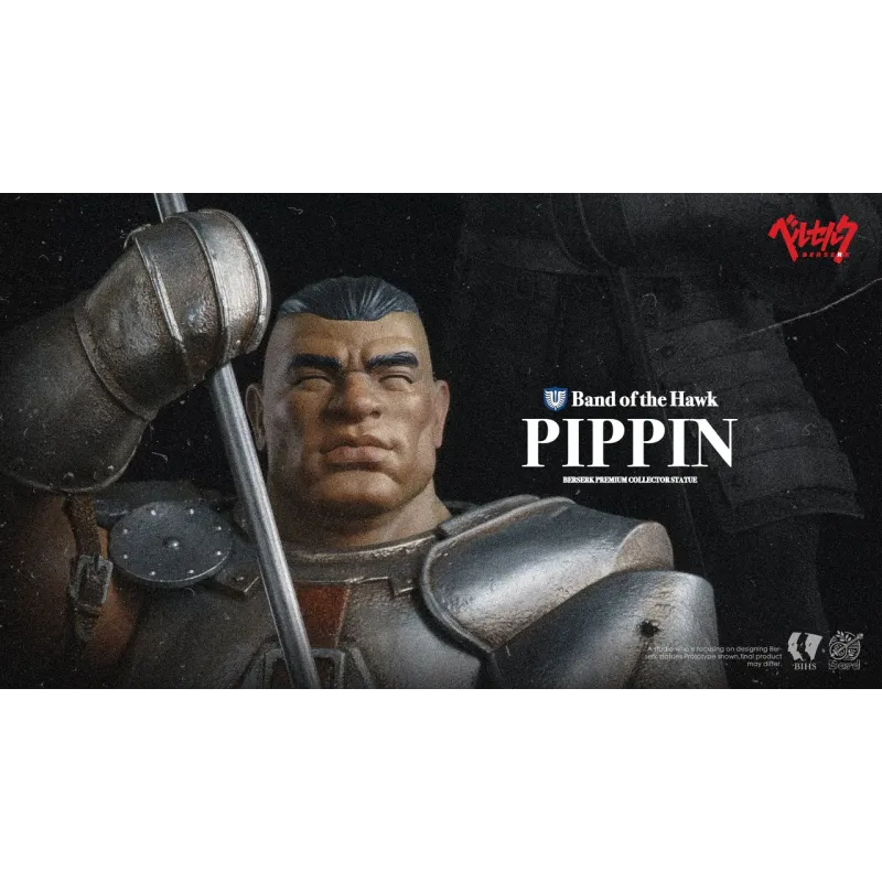 Berserk Band of the Hawk Bihs Studio X Bard Studio