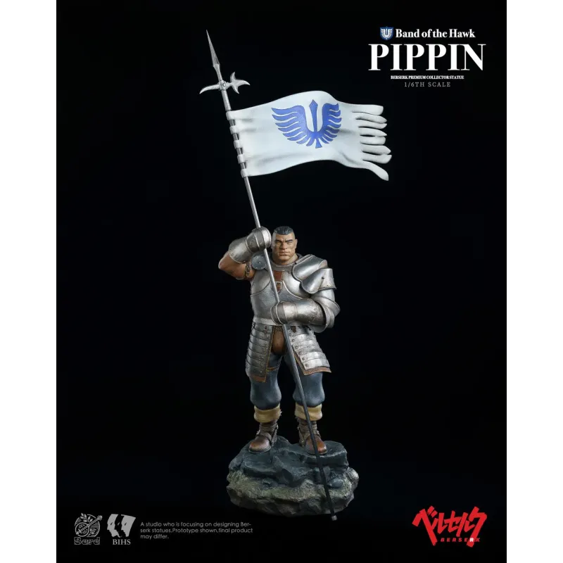 Berserk Band of the Hawk Bihs Studio X Bard Studio