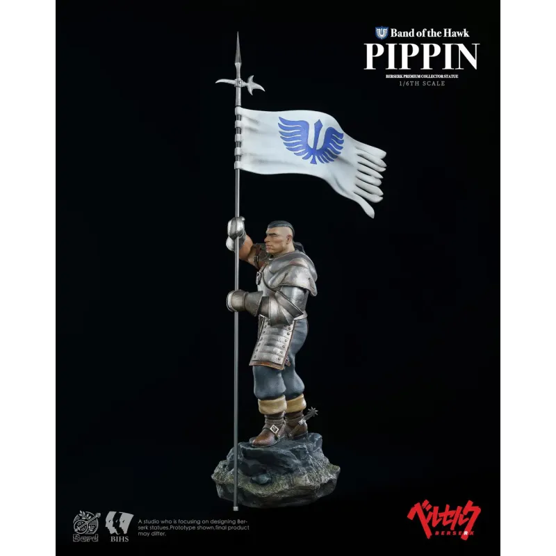 Berserk Band of the Hawk Bihs Studio X Bard Studio