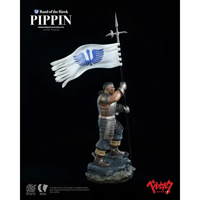 Berserk Band of the Hawk Bihs Studio X Bard Studio