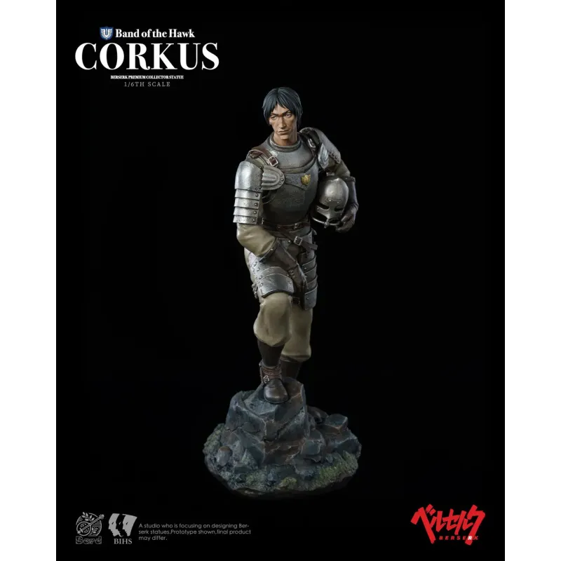 Berserk Band of the Hawk Bihs Studio X Bard Studio