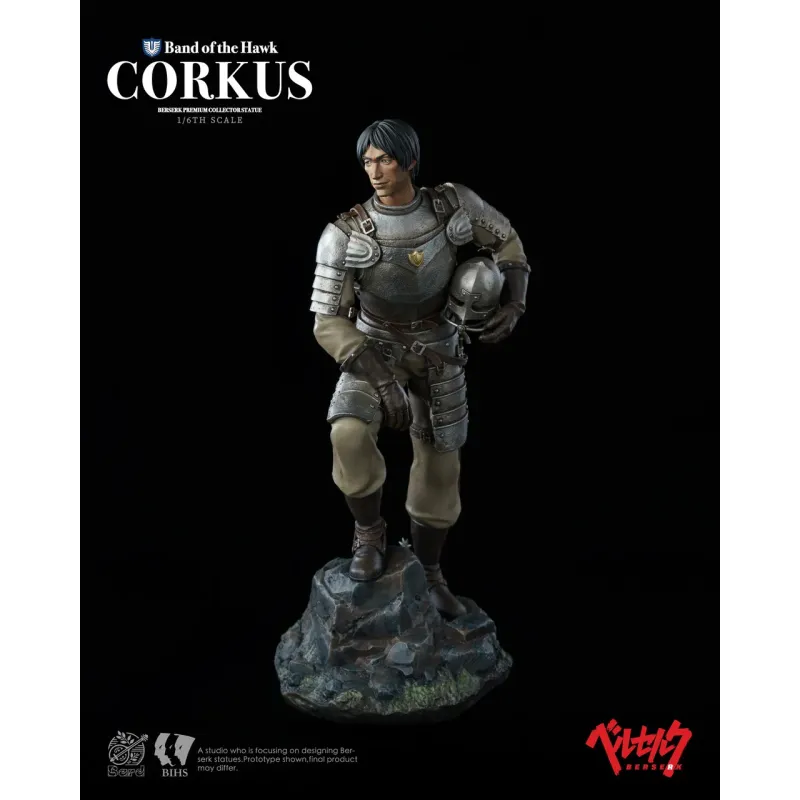 Berserk Band of the Hawk Bihs Studio X Bard Studio