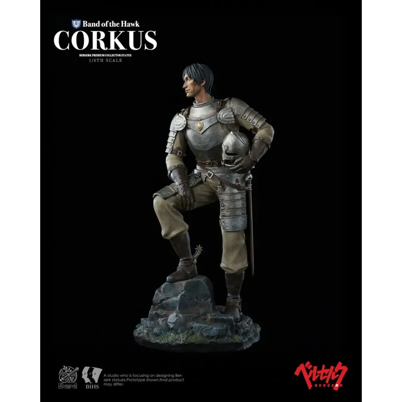 Berserk Band of the Hawk Bihs Studio X Bard Studio