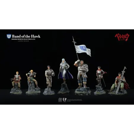 Berserk Band of the Hawk Bihs Studio X Bard Studio