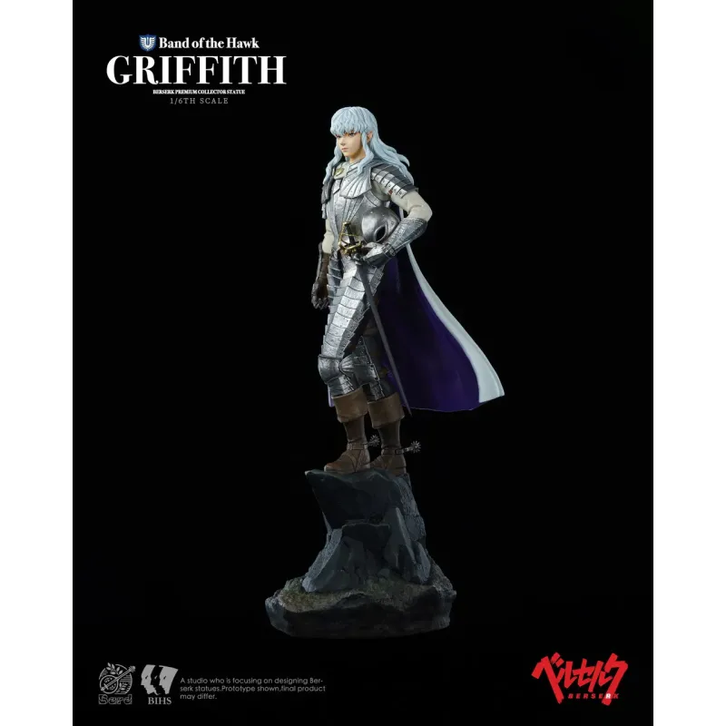 Berserk Band of the Hawk Bihs Studio X Bard Studio