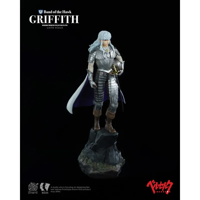 Berserk Band of the Hawk Bihs Studio X Bard Studio