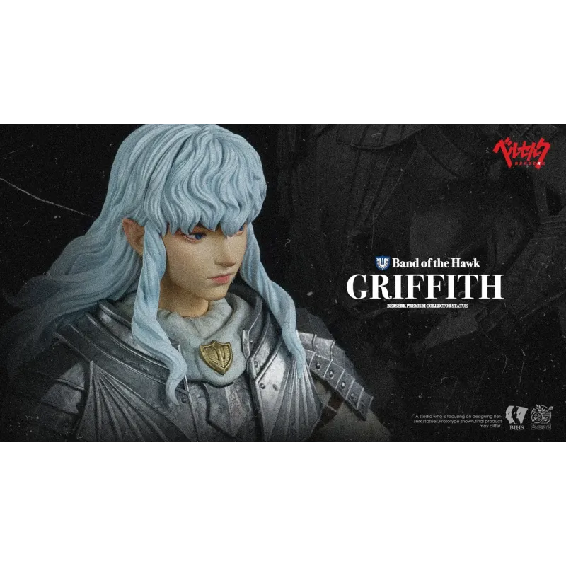 Berserk Band of the Hawk Bihs Studio X Bard Studio