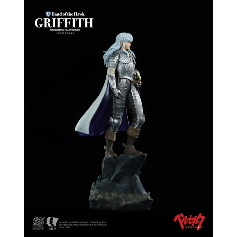 Berserk Band of the Hawk Bihs Studio X Bard Studio