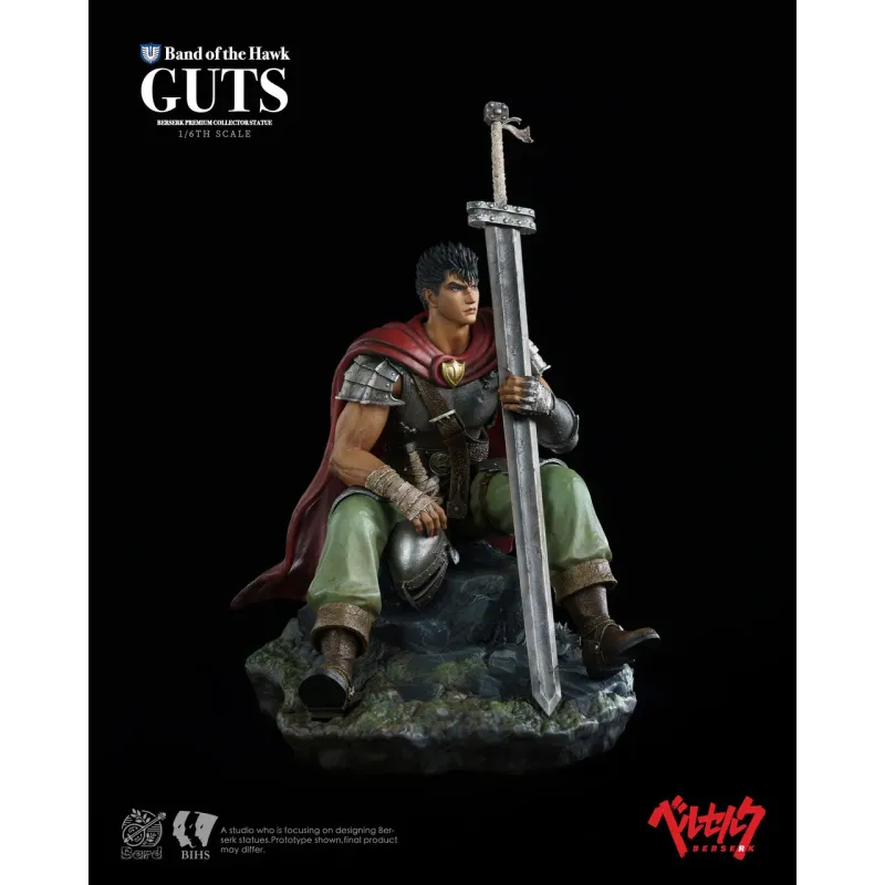 Berserk Band of the Hawk Bihs Studio X Bard Studio