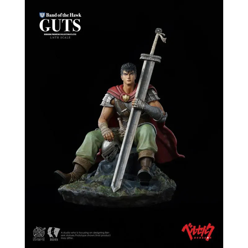 Berserk Band of the Hawk Bihs Studio X Bard Studio