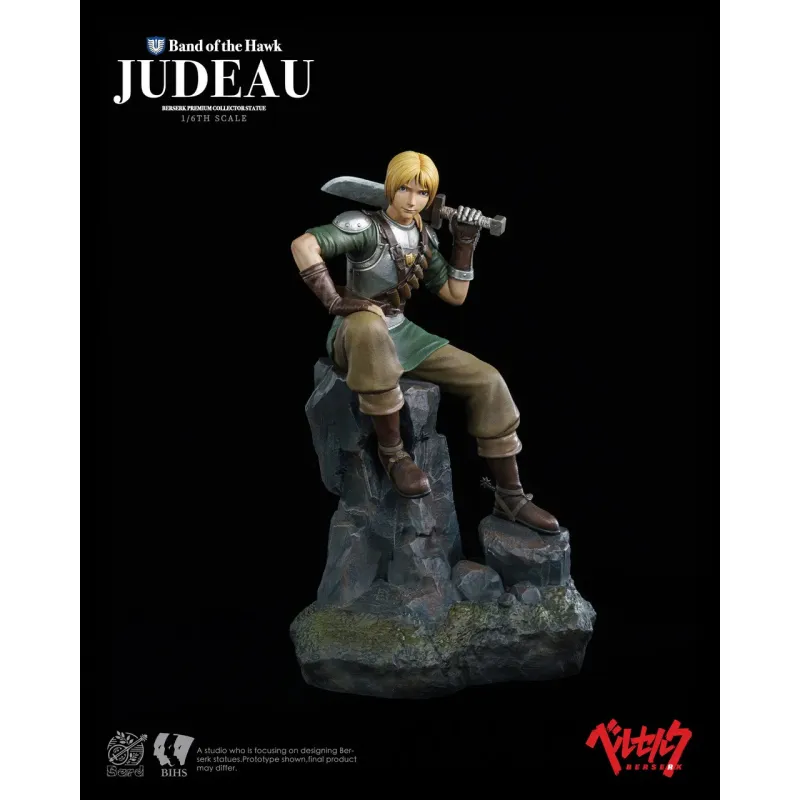 Berserk Band of the Hawk Bihs Studio X Bard Studio