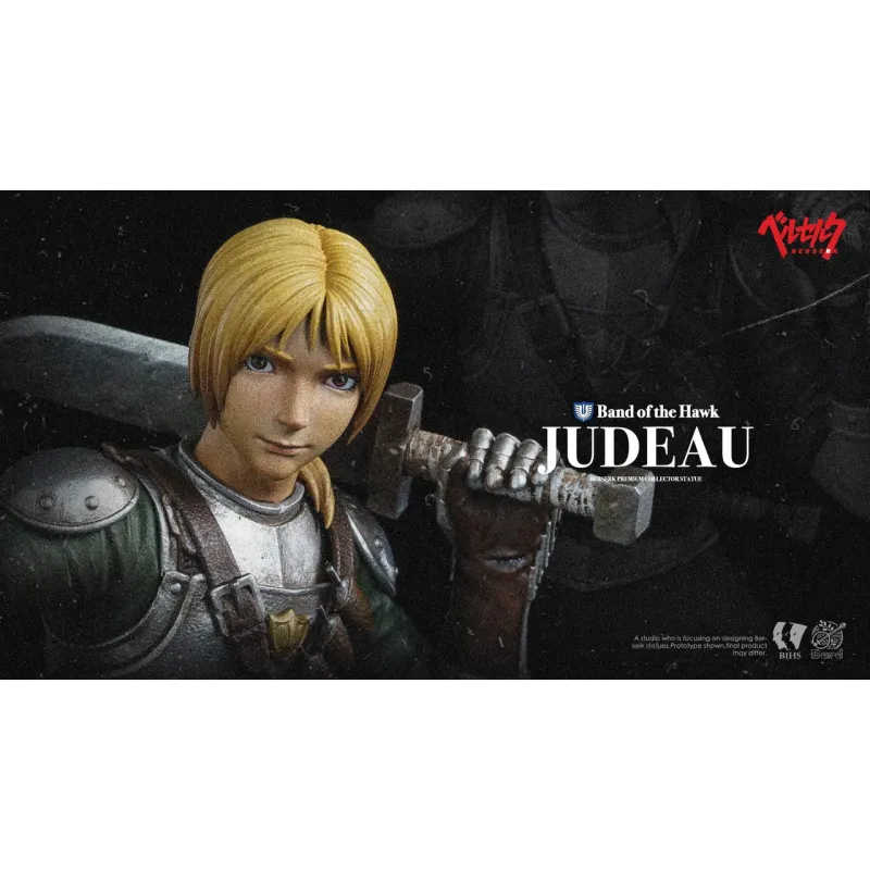 Berserk Band of the Hawk Bihs Studio X Bard Studio