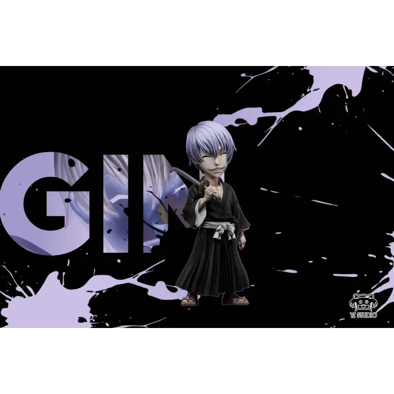 Bleach 09 Young Gin Ichimaru WCF YZ Studio