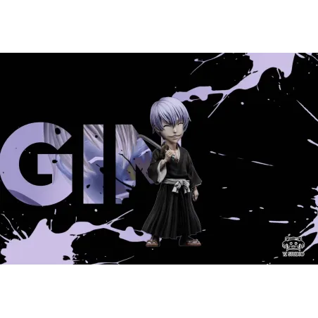 Bleach 09 Young Gin Ichimaru WCF YZ Studio
