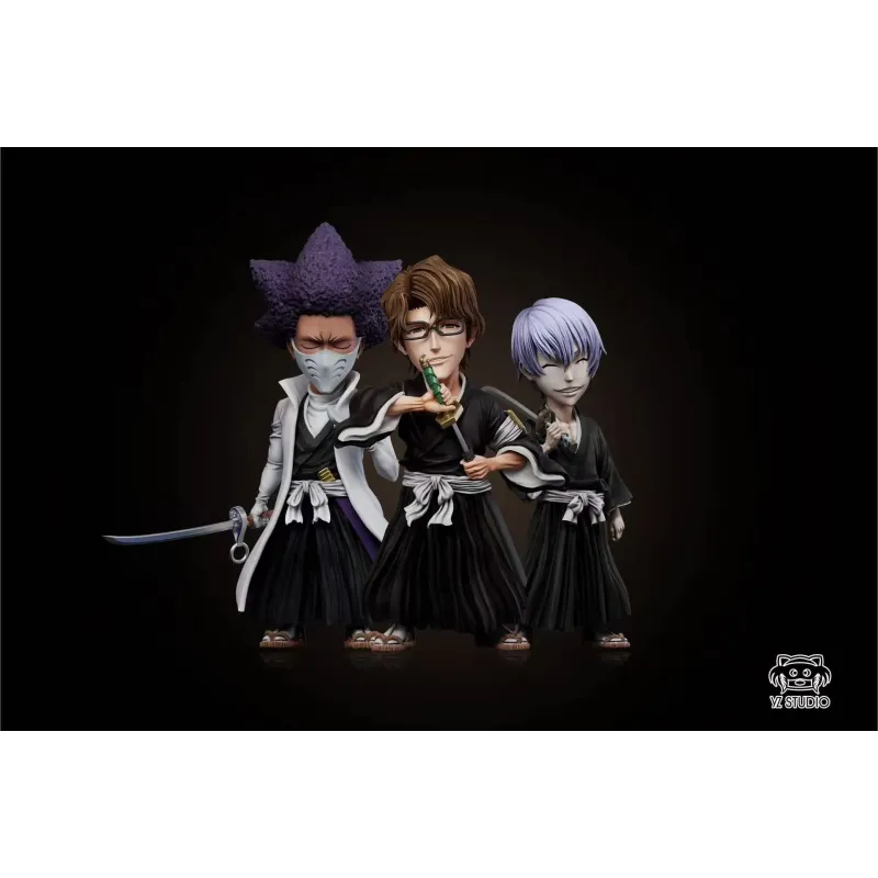 Bleach 09 Young Gin Ichimaru WCF YZ Studio