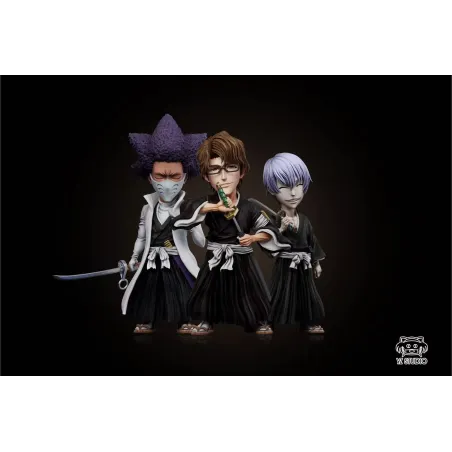 Bleach 09 Young Gin Ichimaru WCF YZ Studio