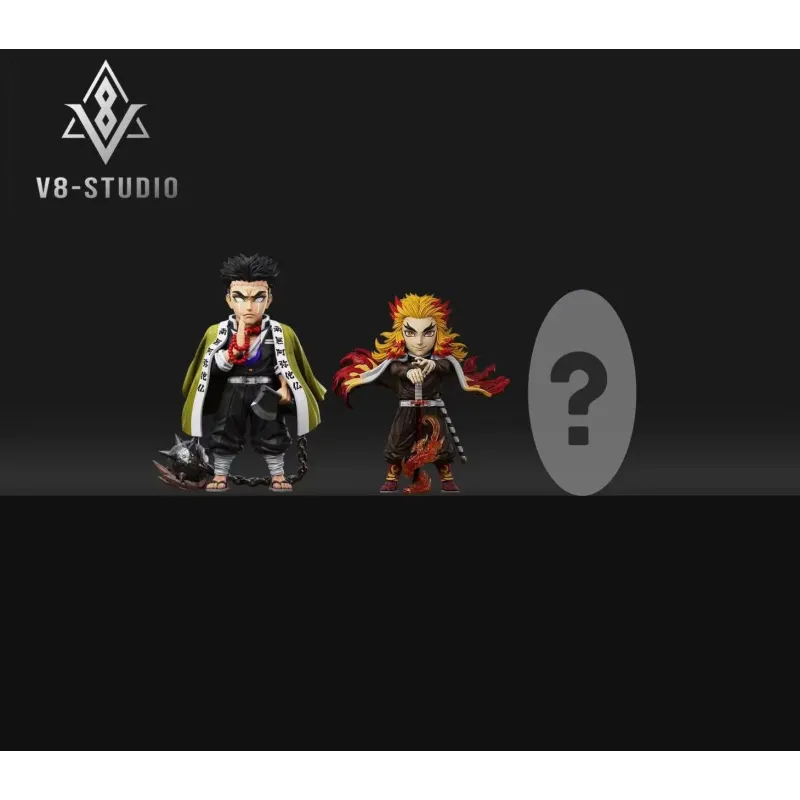 Kimetsu no Yaiba Hashira Series 02 Gyomei Himejima WCF V8 Studio