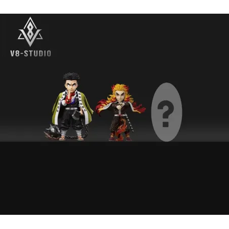 Kimetsu no Yaiba Hashira Series 02 Gyomei Himejima WCF V8 Studio