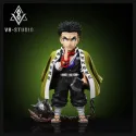 Kimetsu no Yaiba Hashira Series 02 Gyomei Himejima WCF V8 Studio
