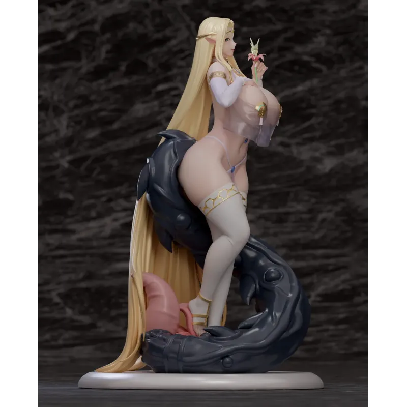 Original Character Elf Queen Ruda Gerte SODA Studio