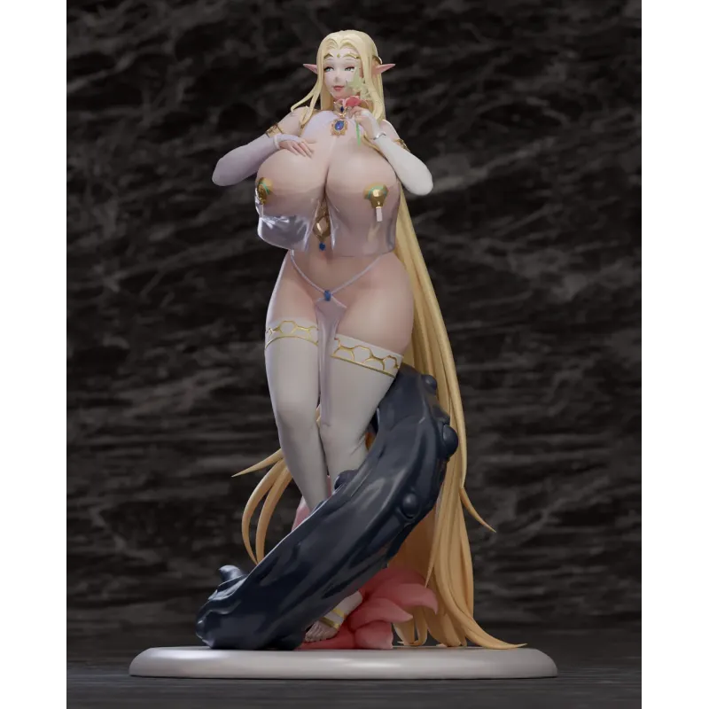 Original Character Elf Queen Ruda Gerte SODA Studio