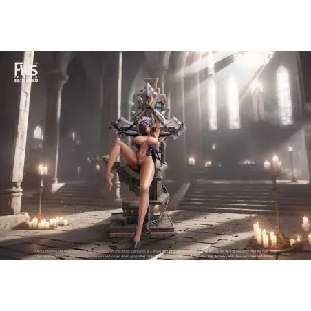 Kuroinu Olga Discordia FWS Studio