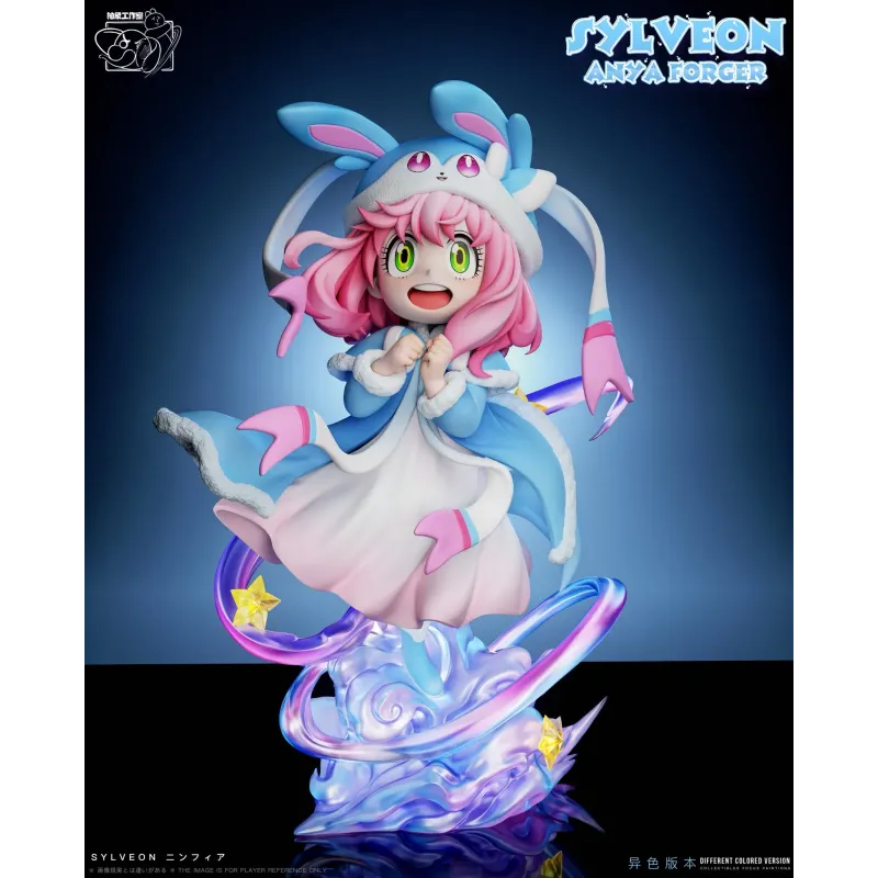 Spy x Family Anya Forger Cosplay Sylveon Chou Xiang Studio