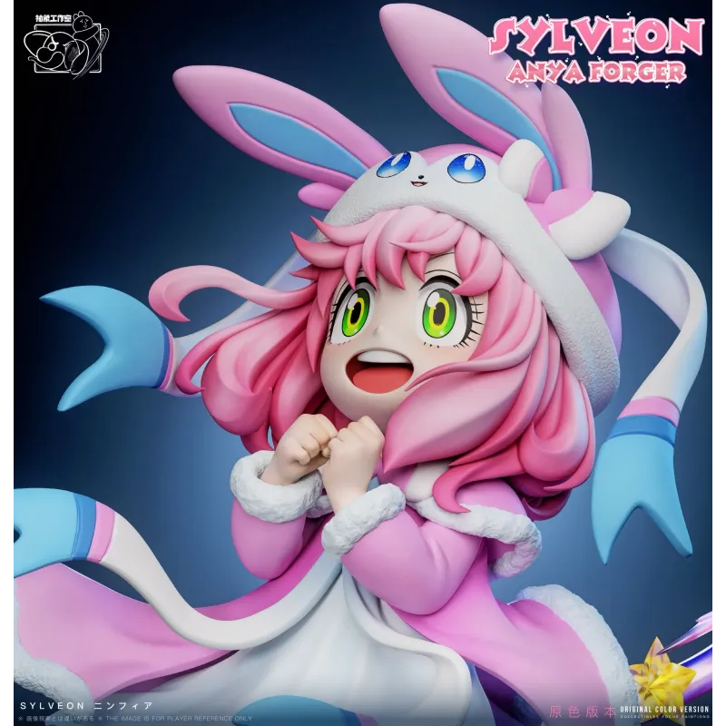 Spy x Family Anya Forger Cosplay Sylveon Chou Xiang Studio