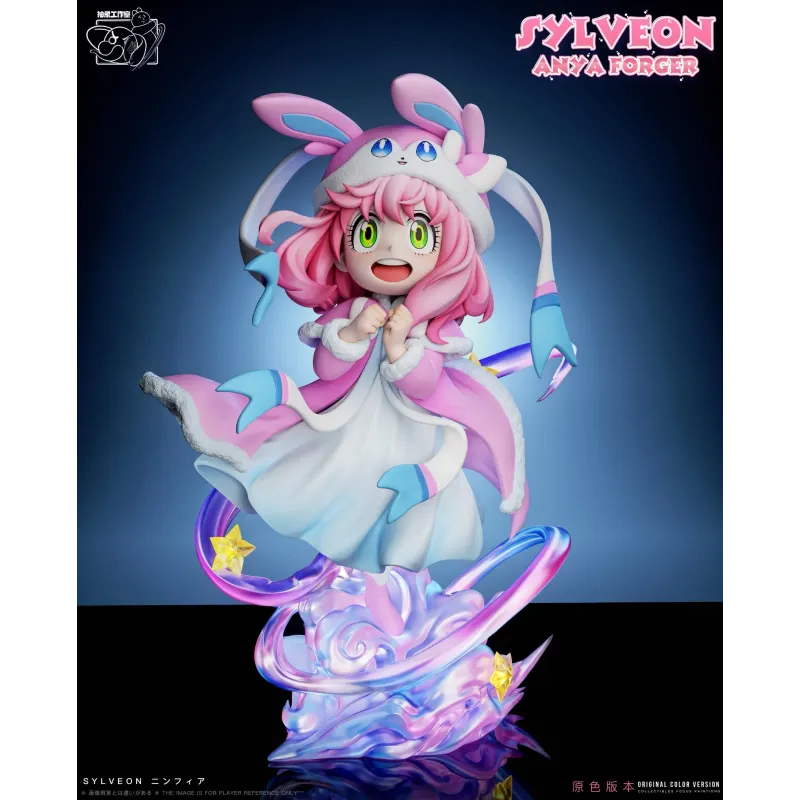 Spy x Family Anya Forger Cosplay Sylveon Chou Xiang Studio