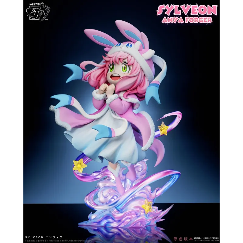 Spy x Family Anya Forger Cosplay Sylveon Chou Xiang Studio