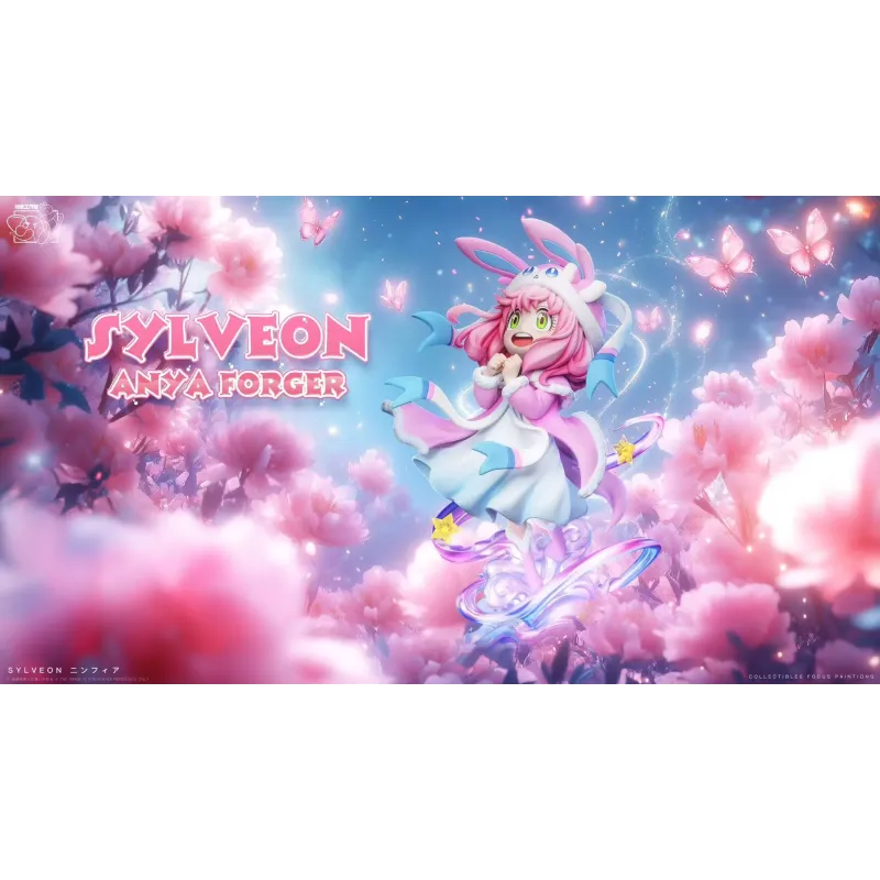 Spy x Family Anya Forger Cosplay Sylveon Chou Xiang Studio