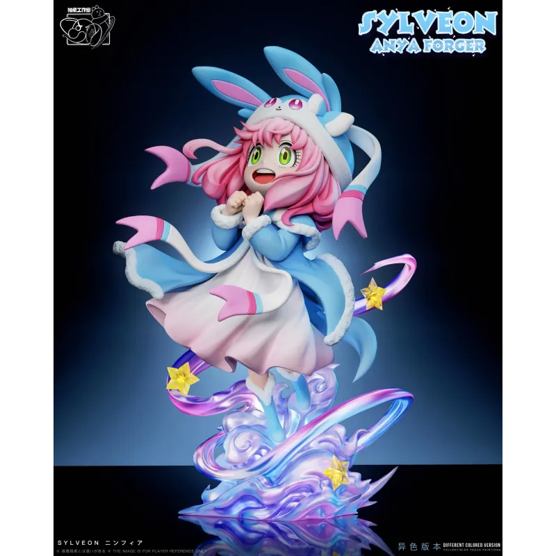 Spy x Family Anya Forger Cosplay Sylveon Chou Xiang Studio