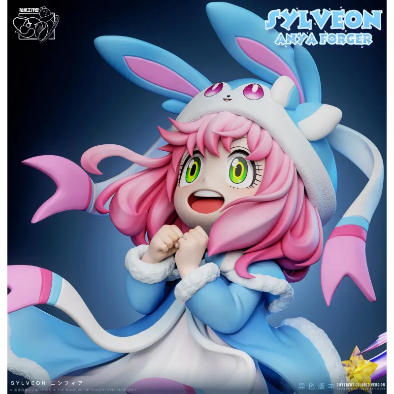 Spy x Family Anya Forger Cosplay Sylveon Chou Xiang Studio