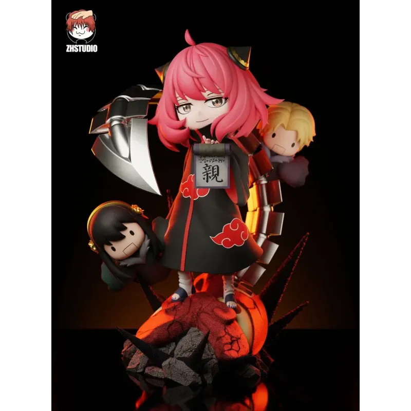 Spy x Family Anya Forger Cosplay Sasori ZH Studio