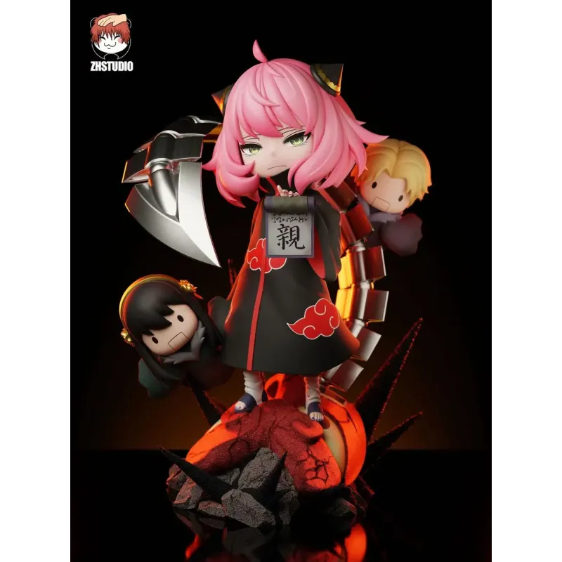 Spy x Family Anya Forger Cosplay Sasori ZH Studio