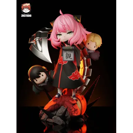 Spy x Family Anya Forger Cosplay Sasori ZH Studio