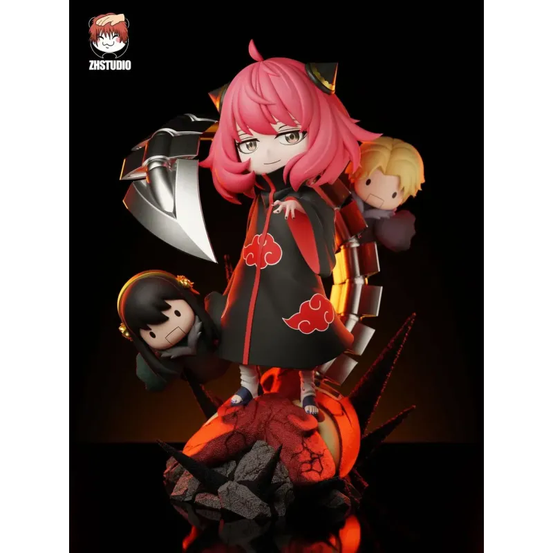 Spy x Family Anya Forger Cosplay Sasori ZH Studio