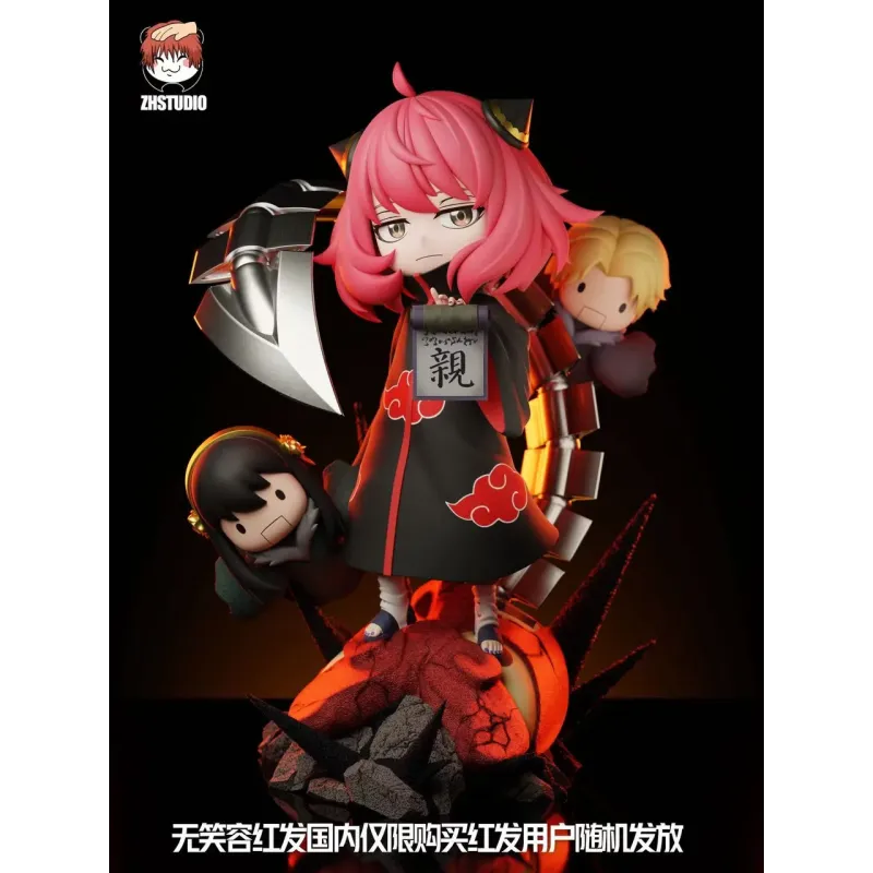 Spy x Family Anya Forger Cosplay Sasori ZH Studio